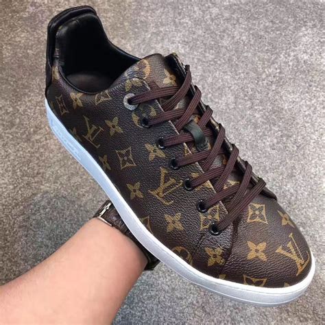 lv foot|Lv shoes for men.